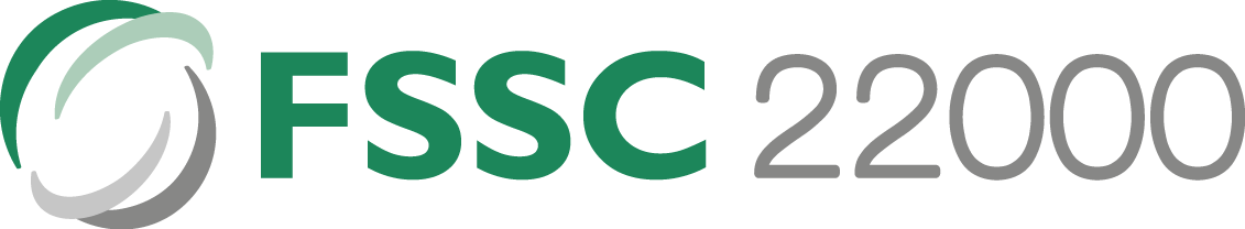 FSSC 22000 certified logo