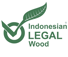 Indonesia Legal Wood logo